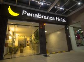 Pena Branca Hotel e Eventos, khách sạn ở Santo Antônio de Jesus