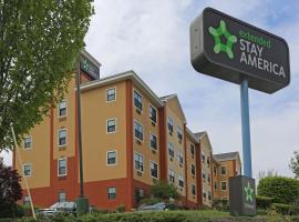 Extended Stay America Suites - Philadelphia - Plymouth Meeting - East, hotel poblíž Wings Field Airport - BBX, 