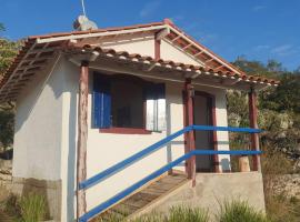 Chalé Serra do Ouro, casa de férias em Diamantina