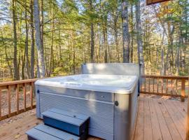 North Conway Vacation Rental Near Saco River!, holiday home in North Conway