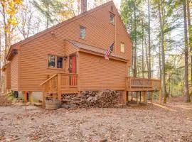 Hot Tub, Near Saco River! Summer Family Getaway