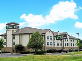 Extended Stay America Suites - Columbus - NE - I-270, viešbutis mieste Gahanna