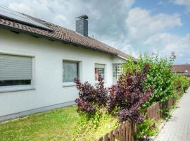 Ferienwohnung Elena mit eigener Sauna, Hotel in Northeim