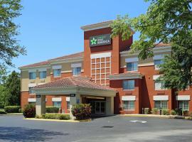 Extended Stay America Suites - Orlando - Altamonte Springs, hotel Orlando Sanford nemzetközi repülőtér - SFB környékén Orlandóban
