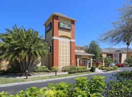 Extended Stay America Suites - Clearwater - Carillon Park, hotel en Clearwater