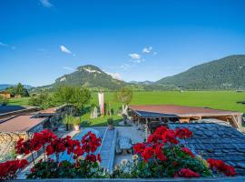 Hilde 1, hotel en Kirchdorf in Tirol