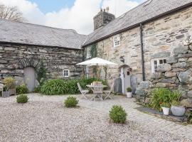 Bwthyn Canol, holiday home in Harlech