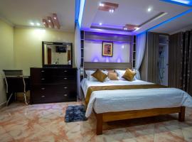opal oasis, guest house in Kahawa