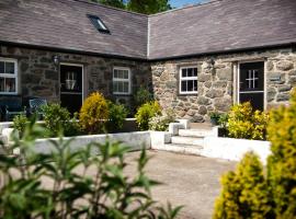 RB Contractor Stays - Dderwen, hotel in Pwllheli