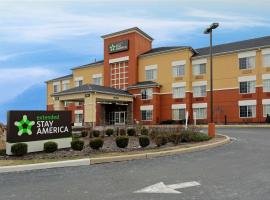 Extended Stay America Suites - Meadowlands - East Rutherford, hotel en East Rutherford