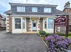 mySTAYINN Abermar Guest House, hotel en Inverness
