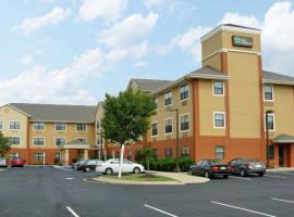 Extended Stay America Suites - Somerset - Franklin, hotelli kohteessa Somerset