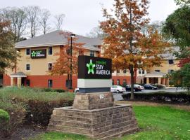 Extended Stay America Suites - Red Bank - Middletown, hotel em Red Bank