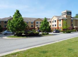 Extended Stay America Suites - Portland - Scarborough, hotel in Scarborough