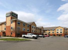 Extended Stay America Suites - Hartford - Meriden, viešbutis mieste Meridenas