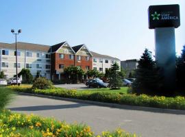 Extended Stay America Suites - Fishkill - Route 9, hotel in Fishkill