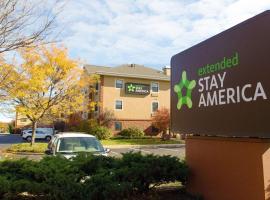 Extended Stay America Suites - Long Island - Bethpage, hotel din Bethpage