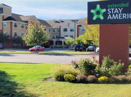 Extended Stay America Suites - Fishkill - Westage Center, viešbutis mieste Fiškilis
