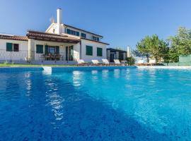Villa Adriana, hotel with parking in Hrboki
