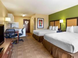 MainStay Suites Washington Dulles Airport, hotel v destinaci Chantilly