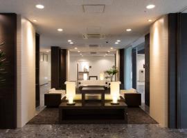 X wave Funabashi, hotel en Funabashi