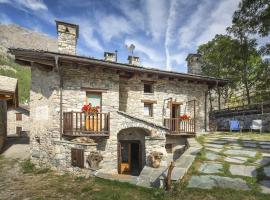 La Mizoùn de Marguerito - Appartamento Ginestra, hotel v destinaci Acceglio