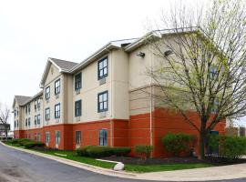 Extended Stay America Suites - Chicago - Itasca – hotel w mieście Itasca