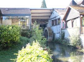 Le Moulin Du Landion Hôtel et Spa, hotel in Dolancourt