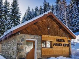 Malka Yurta Hut, cabin in Panichishte