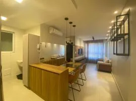 Edifício Promenade II Apto 402-Mandi Hospitalidade