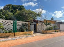 Chalés São Domingos, hôtel à Barreirinhas