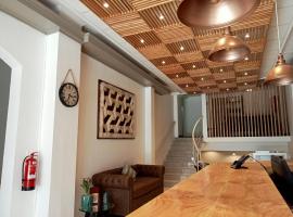 Hotel Gavina Express Arica – hotel w mieście Arica