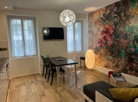Suite & Lake - Proche du Lac d'Annecy, spahotell i Annecy
