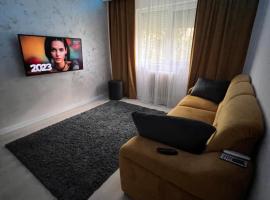 home apartament, logement avec cuisine à Oradea