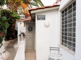Viesnīca Villa Artemis Cycladic Charmed ! Atēnās