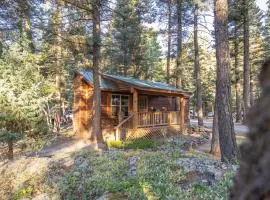 The Iris Cabin #1 at Blue Spruce RV Park & Cabins