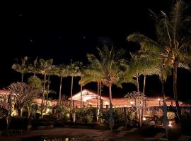 Rivland Resort, hotel v destinaci Païta