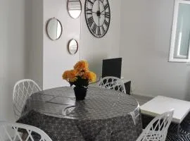 Appartement Cosy proche gare et centre ville