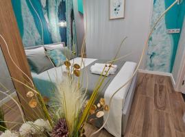 Lounge garden sea mint fresh, hotel a 4 stelle a Valencia