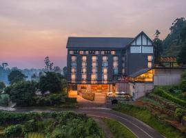 The Golden Ridge Hotel, hotel in Nuwara Eliya