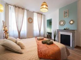 ClairChêne - Cosy Centre Parking Spacieux Familial