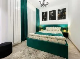 Smarald Apartament Iulius Mall Iasi