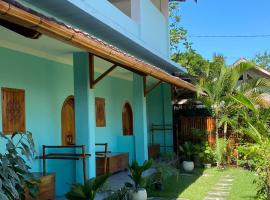 Secret Spot Surf and Stay, hostal o pensión en Kuta Lombok