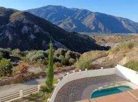 Balcón de Carataunas en la Alpujarra