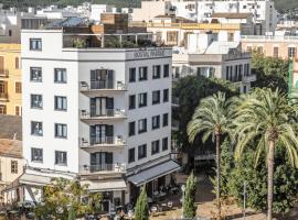 Hostal Parque Ibiza, отель в Ибице