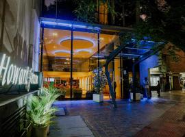 Howard Johnson La Cañada Hotel & Suites, hotel v destinaci Cordoba