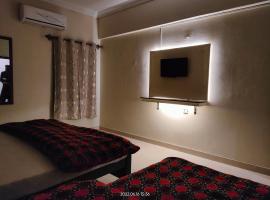 Al Sakhawat Hotel, hôtel à Rawalpindi
