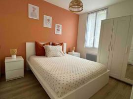 cosy mery, departamento en Méry-sur-Oise