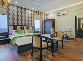 Hotel silverkey elite, ξενοδοχείο σε Mathura