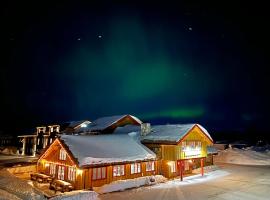 Hovden Fjellstoge, hotel cerca de Tvitjonnheisen, Hovden